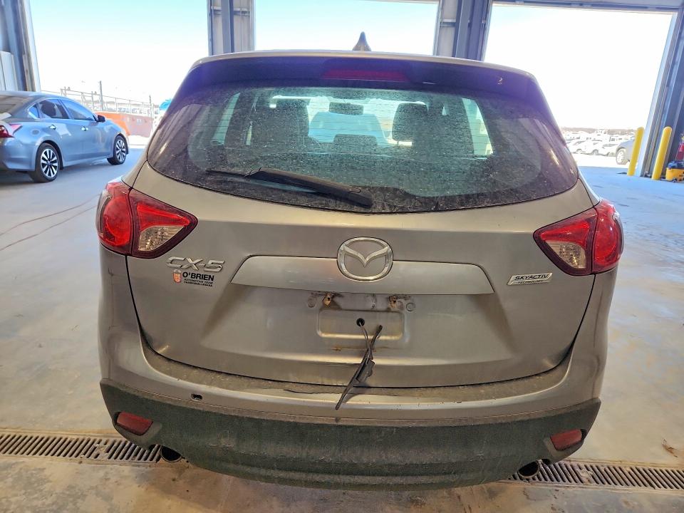 Aukcja sprzedaży 2015 Mazda Cx-5, vin: JM3KE2BE2F0458220, numer aukcji: 77565935