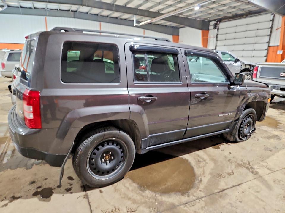 Продажа на аукционе авто 2015 Jeep Patriot, vin: 1C4NJRAB3FD339067, номер лота: 78328285