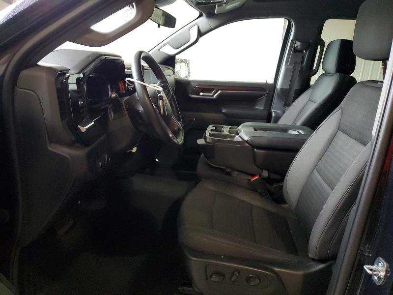 Aukcja sprzedaży 2023 Chevrolet Silverado, vin: 2GCPACED9P1125148, numer aukcji: 76280645