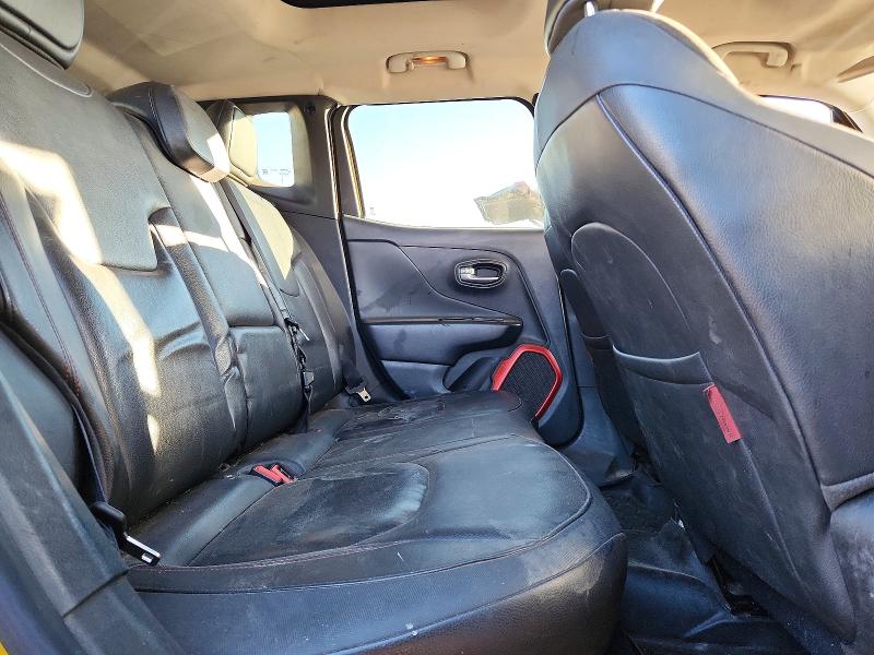75864425 :رقم المزاد ، ZACCJBCT4FPC16125 vin ، 2015 Jeep Renegade T مزاد بيع