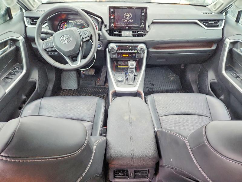 2020 Toyota Rav4 მანქანა იყიდება აუქციონზე, vin: 2T3D1RFV7LC106324, აუქციონის ნომერი: 76808465
