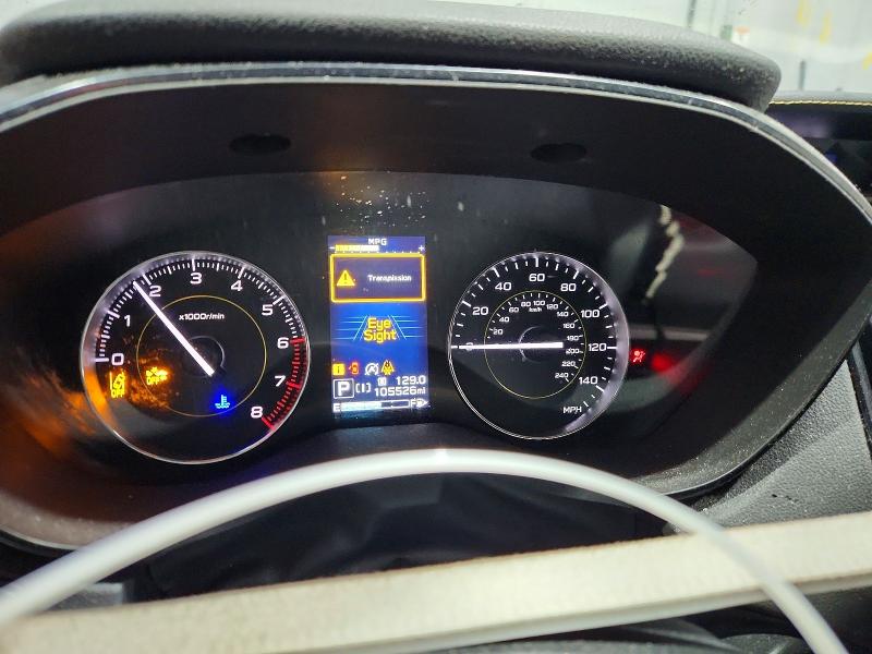 Продажа на аукционе авто 2021 Subaru Crosstrek, vin: JF2GTHSC8MH238134, номер лота: 76907775