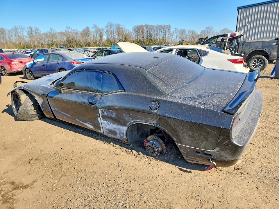 Aukcja sprzedaży 2012 Dodge Challenger, vin: 2C3CDYBT7CH101404, numer aukcji: 76900975