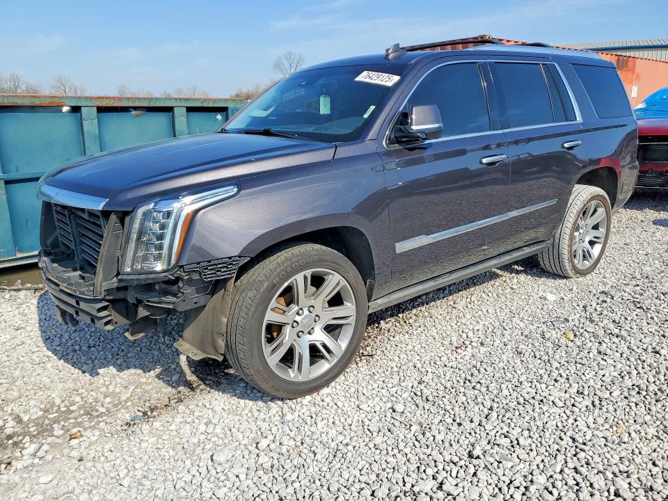Aukcja sprzedaży 2016 Cadillac Escalade, vin: 1GYS3CKJ4GR471883, numer aukcji: 76429125