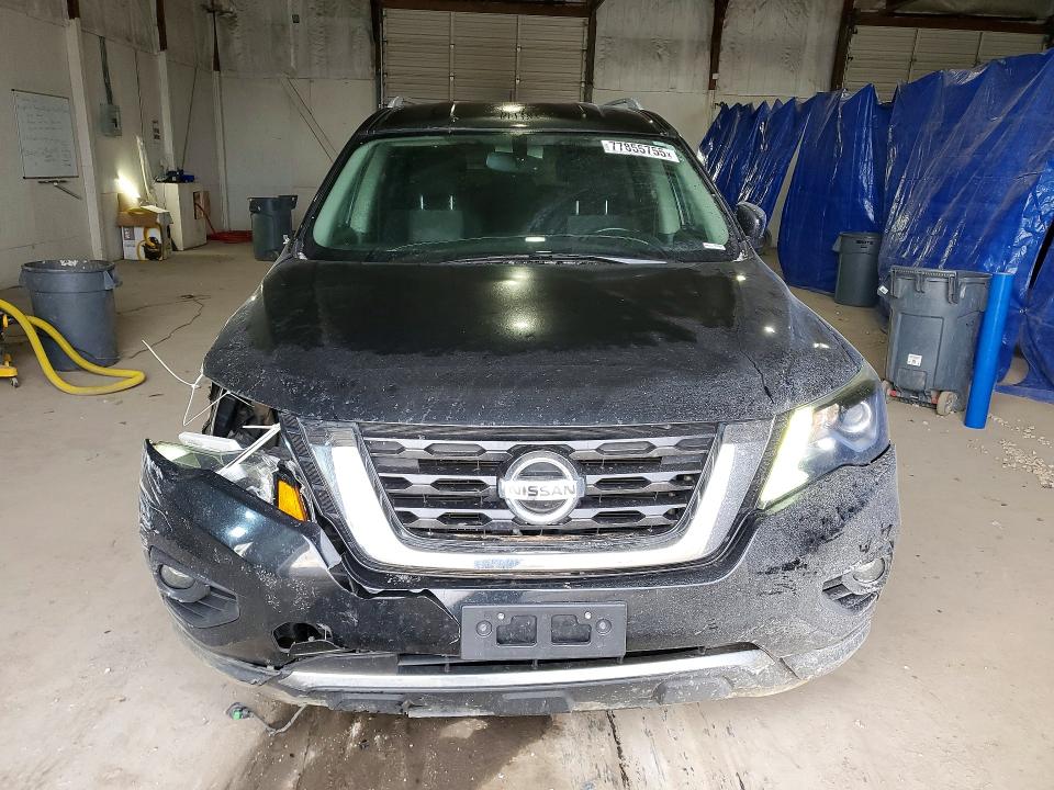 Aukcja sprzedaży 2018 Nissan Pathfinder, vin: 5N1DR2MM9JC630949, numer aukcji: 77855755
