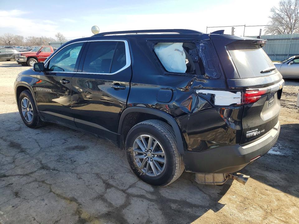 Aukcja sprzedaży 2023 Chevrolet Traverse, vin: 1GNEVHKW8PJ261587, numer aukcji: 75993745