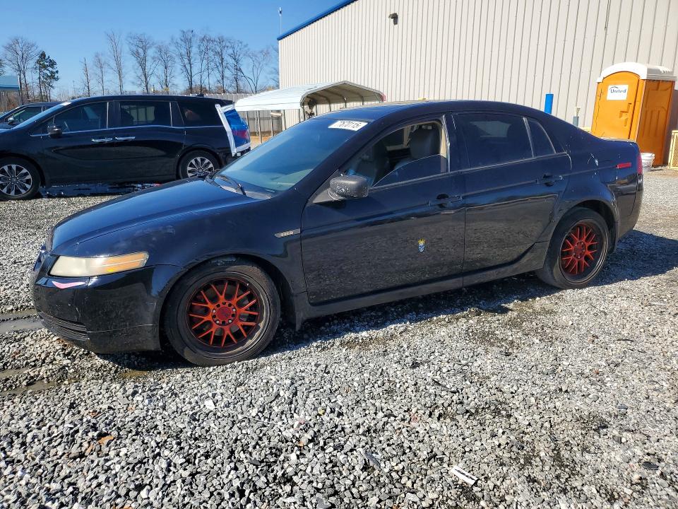 Aukcja sprzedaży 2005 Acura Tl, vin: 19UUA66265A051595, numer aukcji: 77670115
