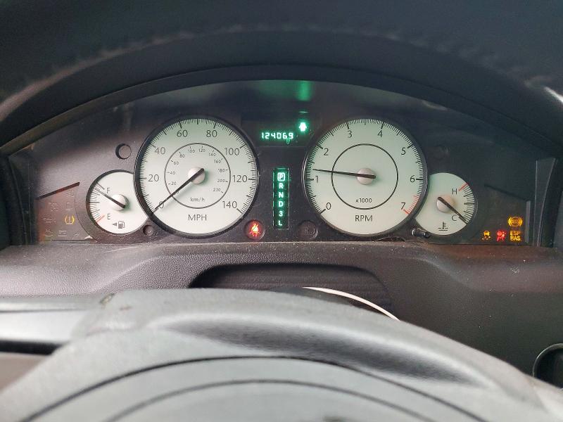 Aukcja sprzedaży 2010 Chrysler 300, vin: 2C3CA5CV9AH182944, numer aukcji: 75088305