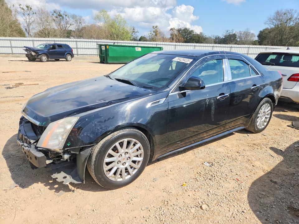 Продаж на аукціоні авто 2013 Cadillac Cts, vin: 1G6DE5E52D0158286, номер лоту: 78429435