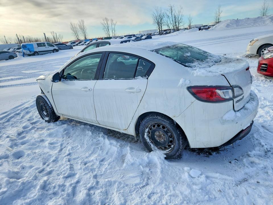 75233485 :رقم المزاد ، JM1BL1SF2A1216547 vin ، 2010 Mazda 3 I مزاد بيع