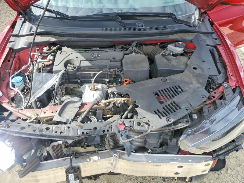 2020 Acura Ilx მანქანა იყიდება აუქციონზე, vin: 19UDE2F35LA000902, აუქციონის ნომერი: 79100865