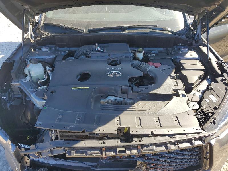 Aukcja sprzedaży 2021 Infiniti Qx50 Luxe, vin: 3PCAJ5BB3MF116958, numer aukcji: 77178325