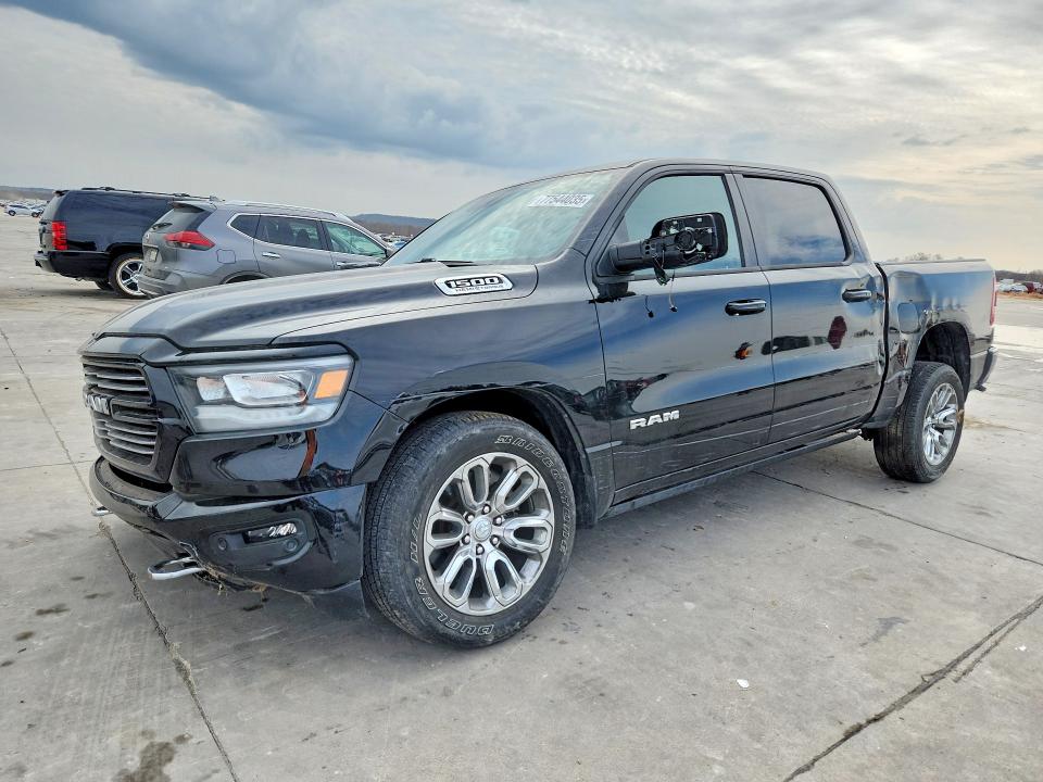Продаж на аукціоні авто 2023 Ram 1500, vin: 1C6RREJT3PN676840, номер лоту: 77544035
