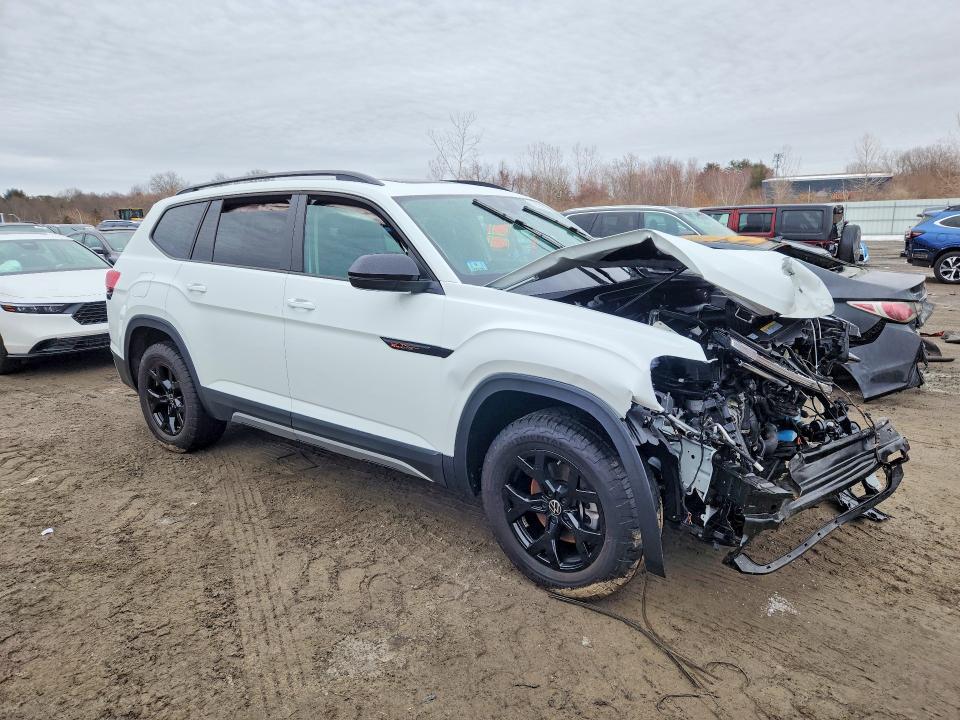 Продажа на аукционе авто 2025 Volkswagen Atlas, vin: 1V2CR2CA3SC532605, номер лота: 78093015