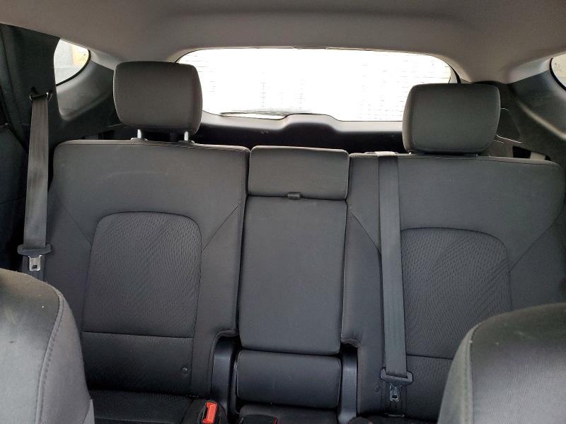 74787625 :رقم المزاد ، 5XYZUDLB8JG552020 vin ، 2018 Hyundai Santa Fe Sport مزاد بيع