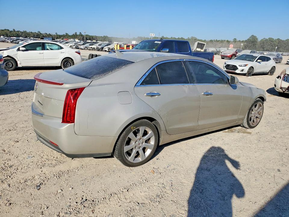 Aukcja sprzedaży 2013 Cadillac Ats, vin: 1G6AB5RA7D0165723, numer aukcji: 79479825