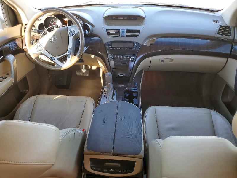 Продажа на аукционе авто 2013 Acura Mdx, vin: 2HNYD2H26DH521938, номер лота: 76275035