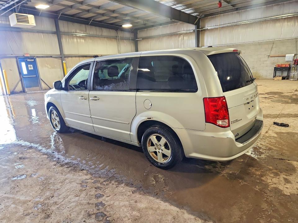 Продажа на аукционе авто 2012 Dodge Grand Caravan, vin: 2C4RDGBGXCR265811, номер лота: 77890865