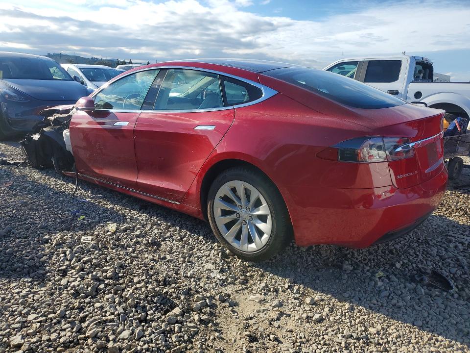 Продаж на аукціоні авто 2018 Tesla Model S, vin: 5YJSA1E27JF281349, номер лоту: 79019155