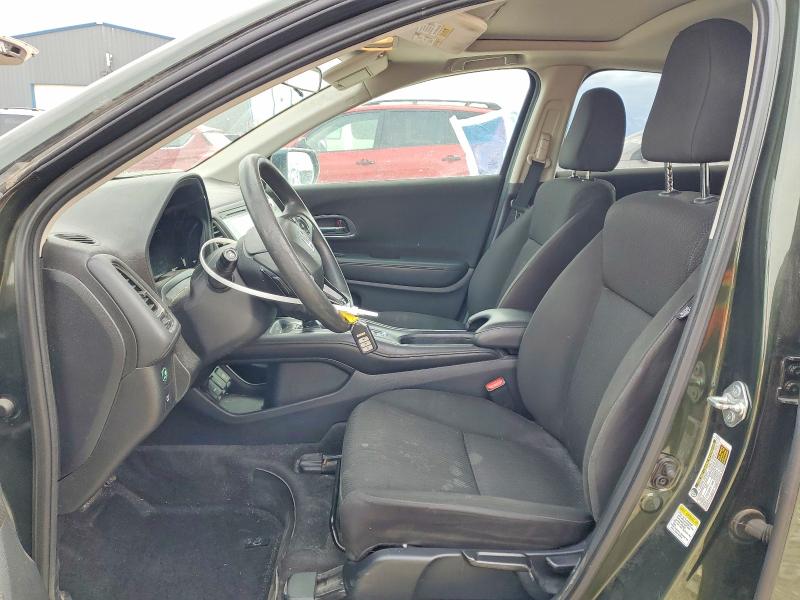 77164195 :رقم المزاد ، 3CZRU5H58GM712590 vin ، 2016 Honda Hr-v Ex مزاد بيع