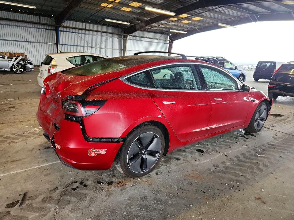 Aukcja sprzedaży 2018 Tesla Model 3, vin: 5YJ3E1EA0JF058523, numer aukcji: 76994305