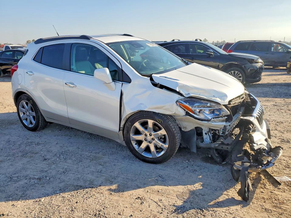 2013 Buick Encore მანქანა იყიდება აუქციონზე, vin: KL4CJHSB7DB095314, აუქციონის ნომერი: 77653435