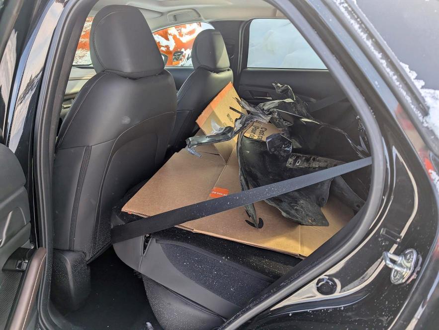 Aukcja sprzedaży 2023 Mazda Cx-30, vin: 3MVDMBDY9PM532192, numer aukcji: 75373465