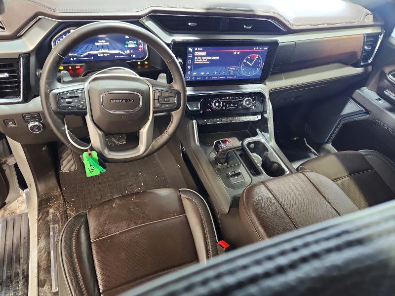 Продажа на аукционе авто 2024 Gmc Sierra, vin: 1GTUUGEL2RZ103320, номер лота: 75289285
