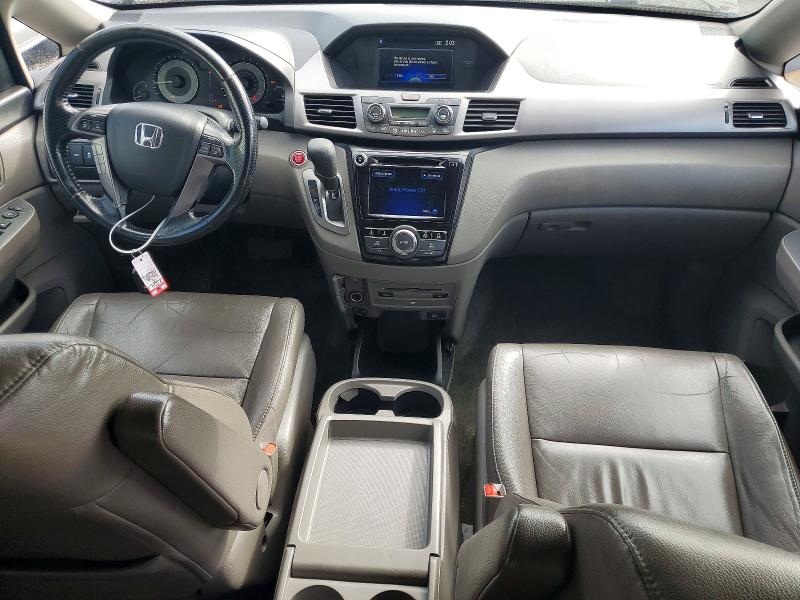 2015 Honda Odyssey მანქანა იყიდება აუქციონზე, vin: 5FNRL5H6XFB112898, აუქციონის ნომერი: 77361315