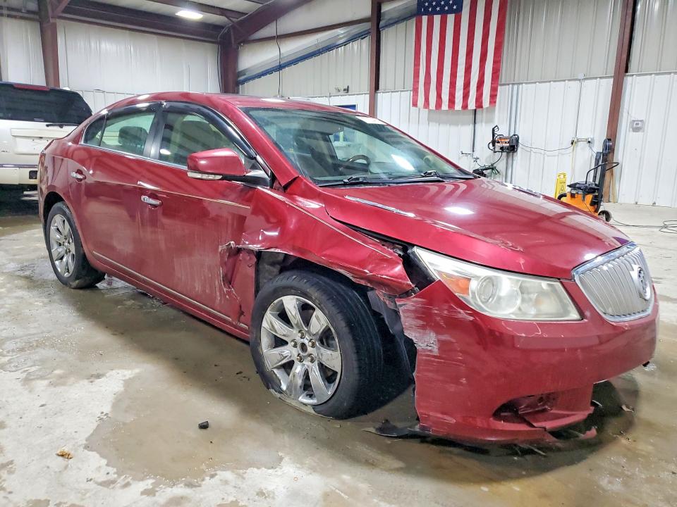 Aukcja sprzedaży 2011 Buick Lacrosse, vin: 1G4GE5ED2BF233768, numer aukcji: 77737465