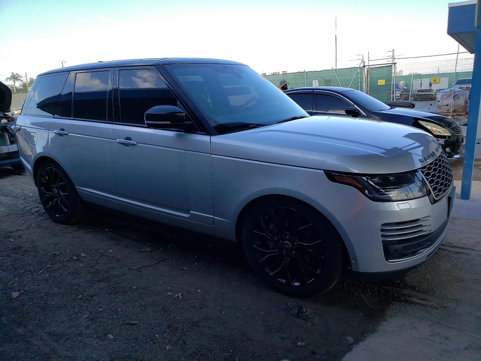 Aukcja sprzedaży 2018 Land Rover Range Rover, vin: SALGS2RE9JA507714, numer aukcji: 77645365