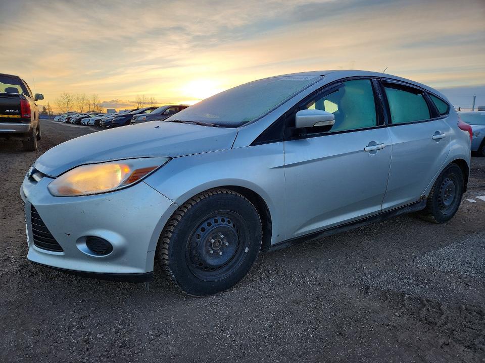 Aukcja sprzedaży 2013 Ford Focus, vin: 1FADP3K24DL287494, numer aukcji: 76233305