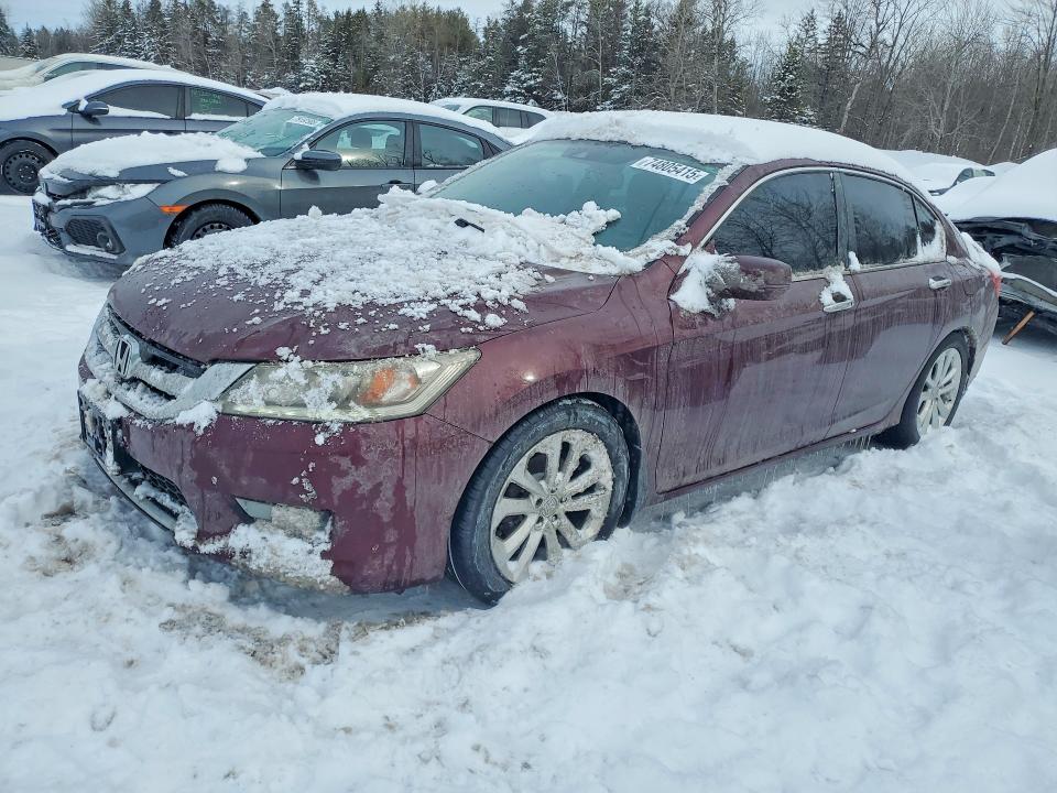 Aukcja sprzedaży 2014 Honda Accord, vin: 1HGCR2F97EA810572, numer aukcji: 74805415
