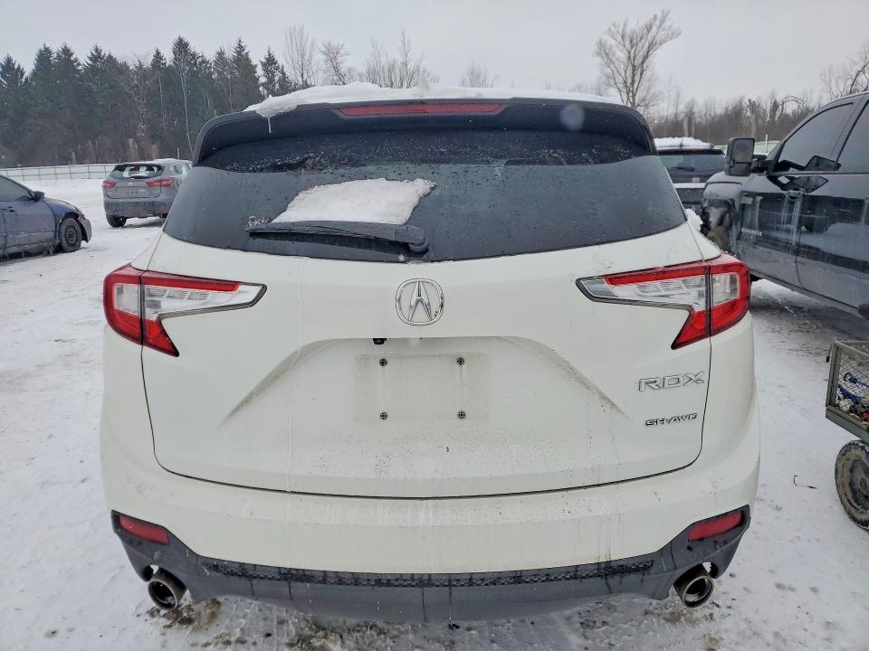 2019 Acura Rdx მანქანა იყიდება აუქციონზე, vin: 5J8TC2H37KL014169, აუქციონის ნომერი: 75298455