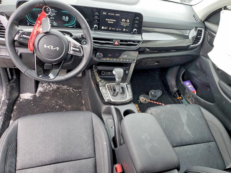 Продажа на аукционе авто 2026 Kia Seltos, vin: KNDEUCAA6T7892477, номер лота: 77972965