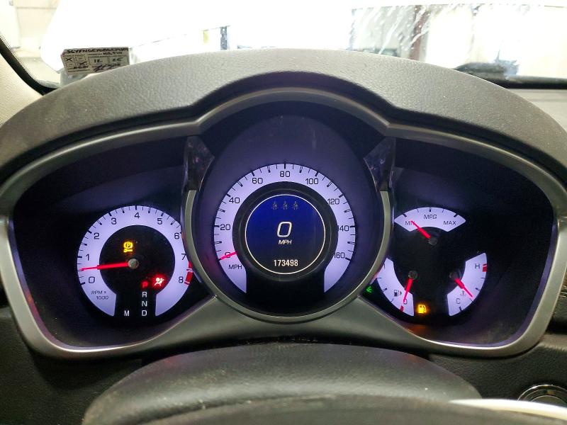 Aukcja sprzedaży 2011 Cadillac Srx, vin: 3GYFNDEY0BS539354, numer aukcji: 76742035