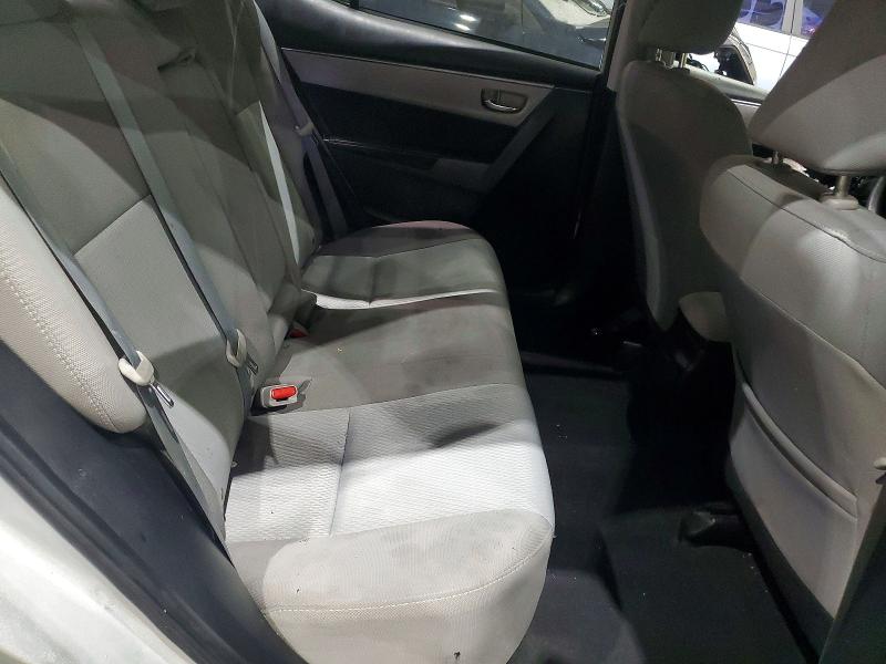 Продажа на аукционе авто 2016 Toyota Corolla, vin: 2T1BURHE9GC481982, номер лота: 75610485