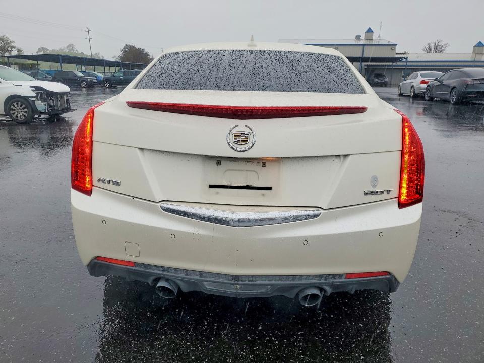 Продаж на аукціоні авто 2014 Cadillac 63 F, vin: 1G6AB5RX8E0152873, номер лоту: 76927885