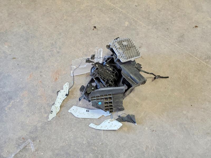 2022 Land Rover Range Rover Sport მანქანა იყიდება აუქციონზე, vin: SALWR2SU6NA234309, აუქციონის ნომერი: 78631715
