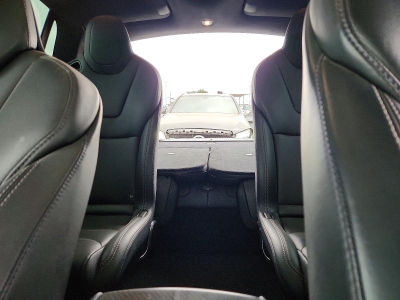 Продаж на аукціоні авто 2018 Tesla Model X, vin: 5YJXCBE44JF142920, номер лоту: 76669465
