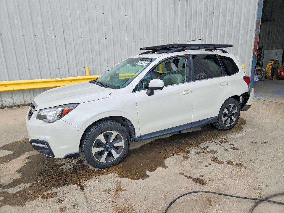 77310955 :رقم المزاد ، JF2SJARC8JH608362 vin ، 2018 Subaru Forester مزاد بيع