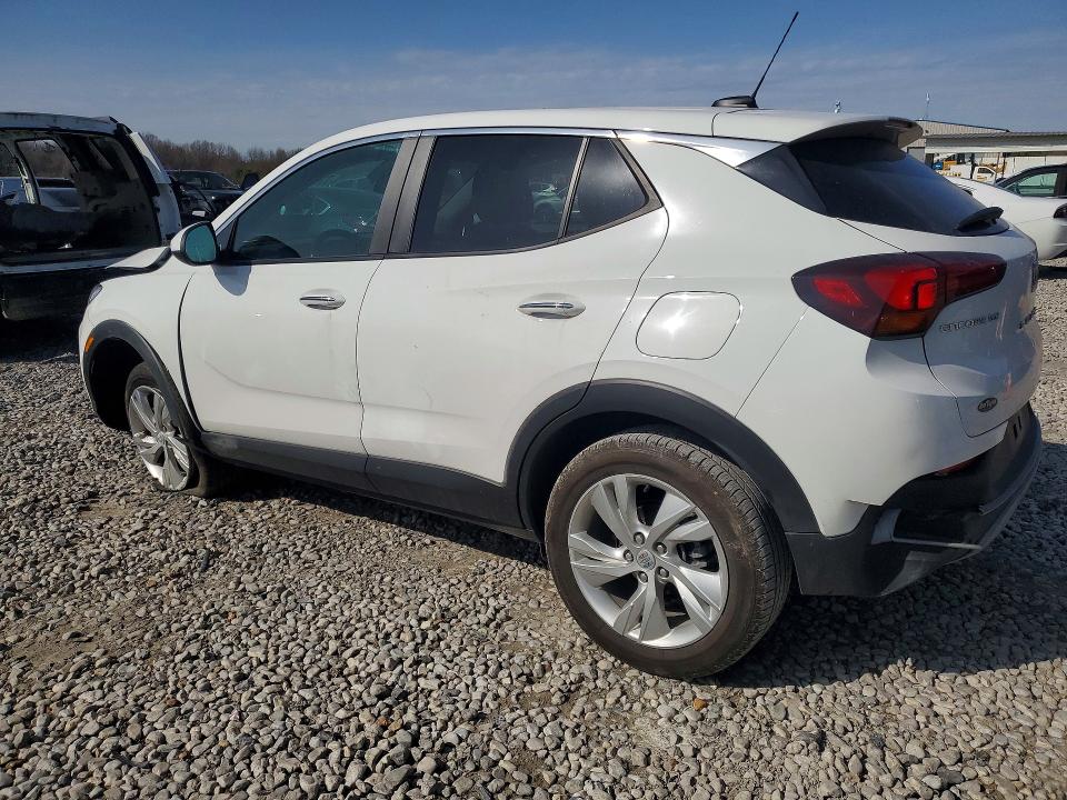 Aukcja sprzedaży 2025 Buick Encore Gx, vin: KL4AMBSLXSB113077, numer aukcji: 77617165