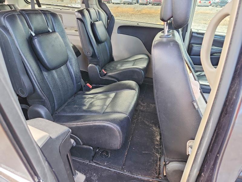 77710015 :رقم المزاد ، 2C4RC1CGXER115974 vin ، 2014 Chrysler Town & Country مزاد بيع