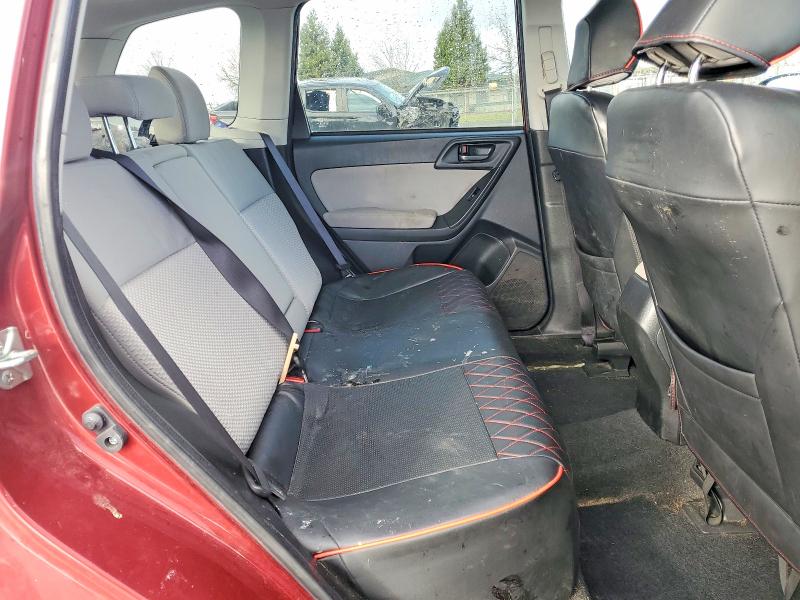 78118955 :رقم المزاد ، JF2SJADC7FH427042 vin ، 2015 Subaru Forester مزاد بيع