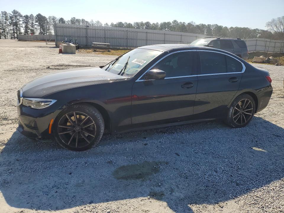 Aukcja sprzedaży 2021 Bmw 330i, vin: 3MW5R1J06M8B89746, numer aukcji: 75666655