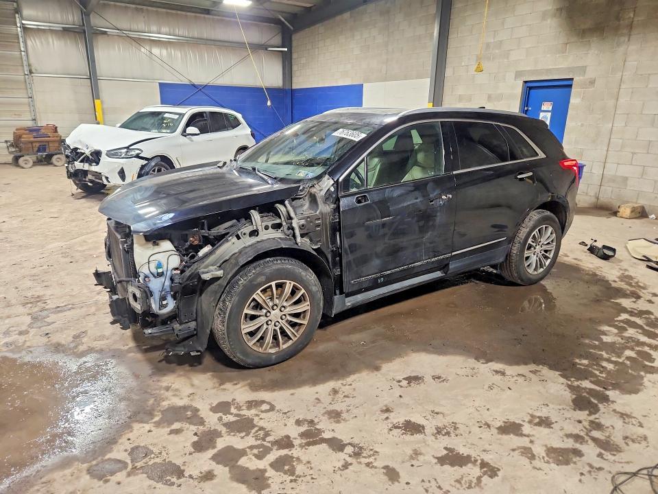Продажа на аукционе авто 2017 Cadillac Xt5 Luxury, vin: 1GYKNDRS3HZ131799, номер лота: 76763605