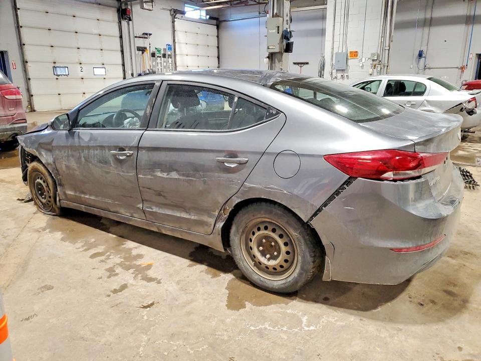 Продажа на аукционе авто 2018 Hyundai Elantra Se, vin: 5NPD74LF8JH271137, номер лота: 76623555