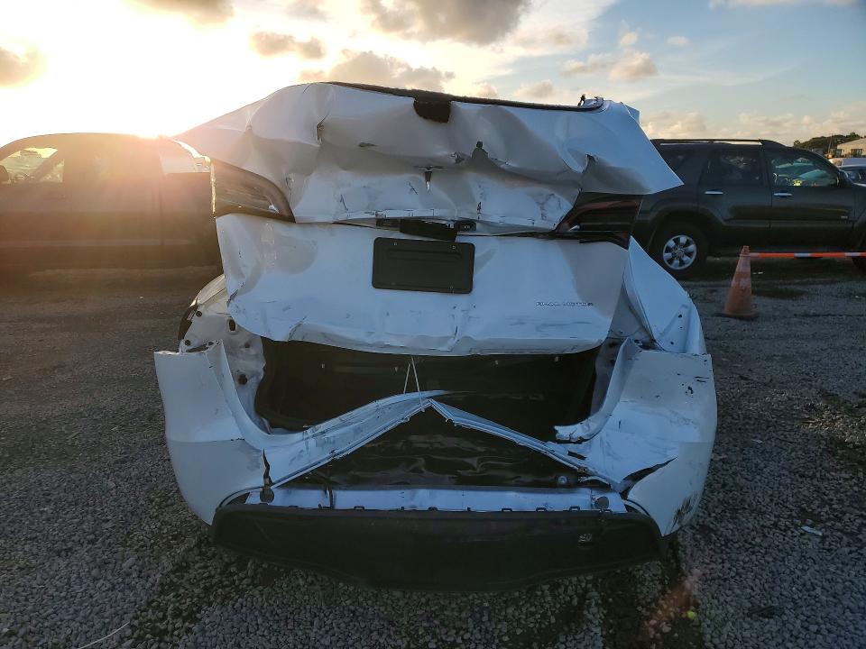 Aukcja sprzedaży 2023 Tesla Model Y, vin: 7SAYGDEE2PA129699, numer aukcji: 78089805