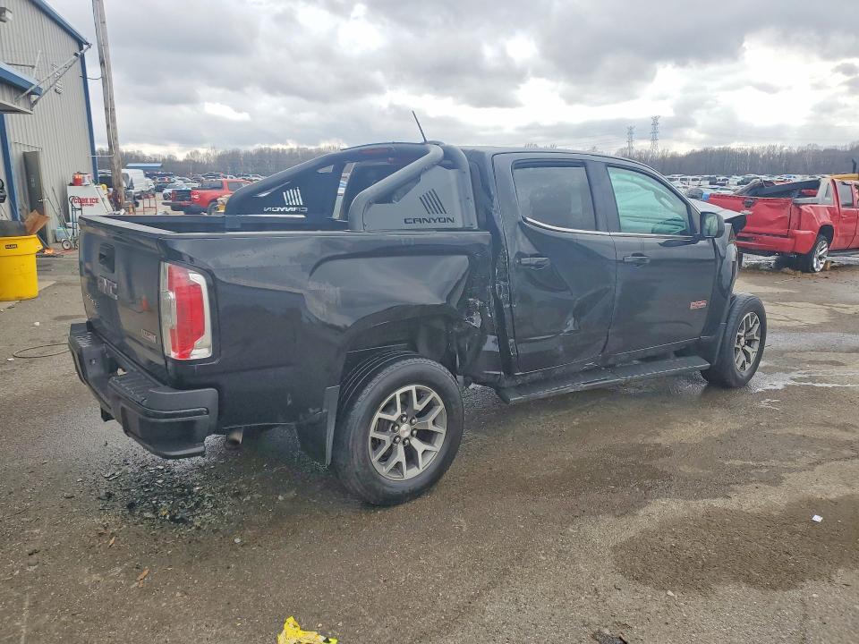 Auction sale of the 2018 Gmc Canyon, vin: 1GTG6DEN0J1285058, lot number: 78110675