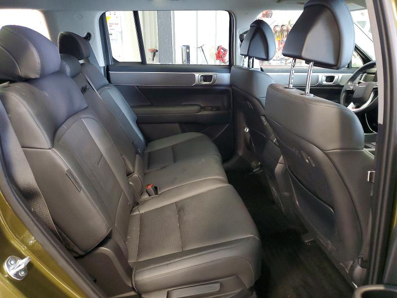 Aukcja sprzedaży 2025 Hyundai Santa Fe, vin: KM8P3DG13SU084947, numer aukcji: 78788635